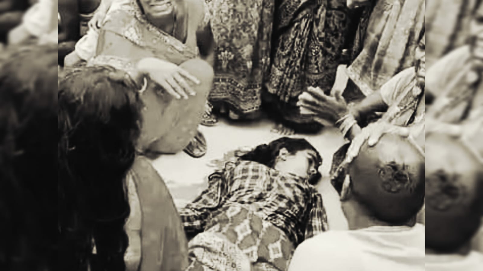 हजारीबाग में दिल दहला देने वाली घटना : तालाब में डूबकर एक ही परिवार की चार बच्चियों की मौत