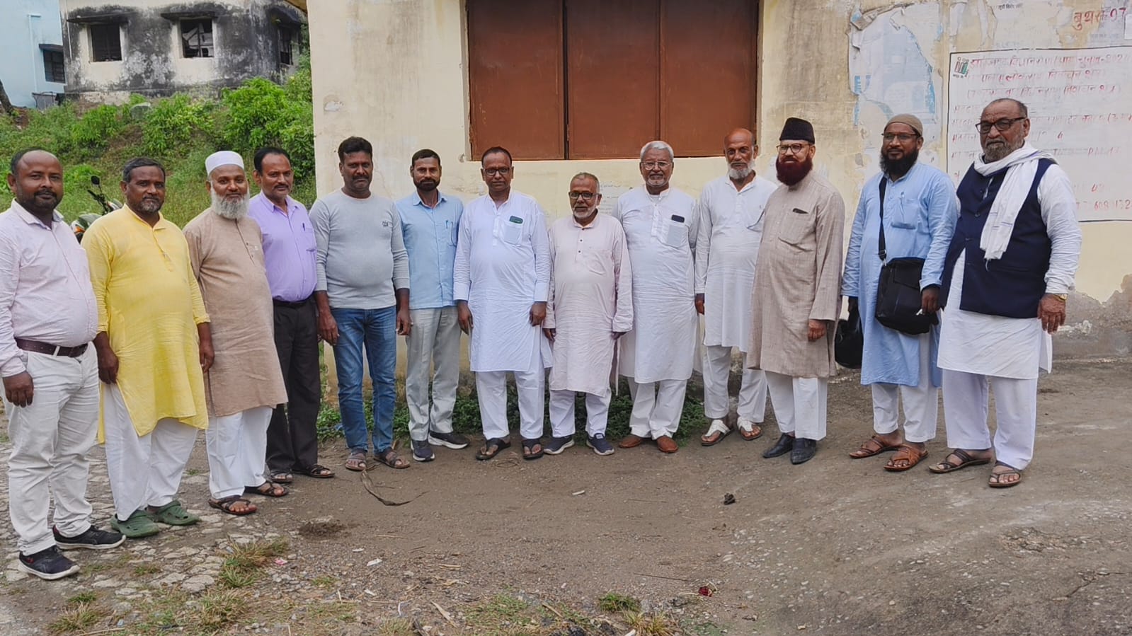 मौलाना आजाद की जयंती पर रुद्रा होटल में होगा भव्य कार्यक्रम, शिक्षा दिवस मनाने की तैयारी हुई तेज