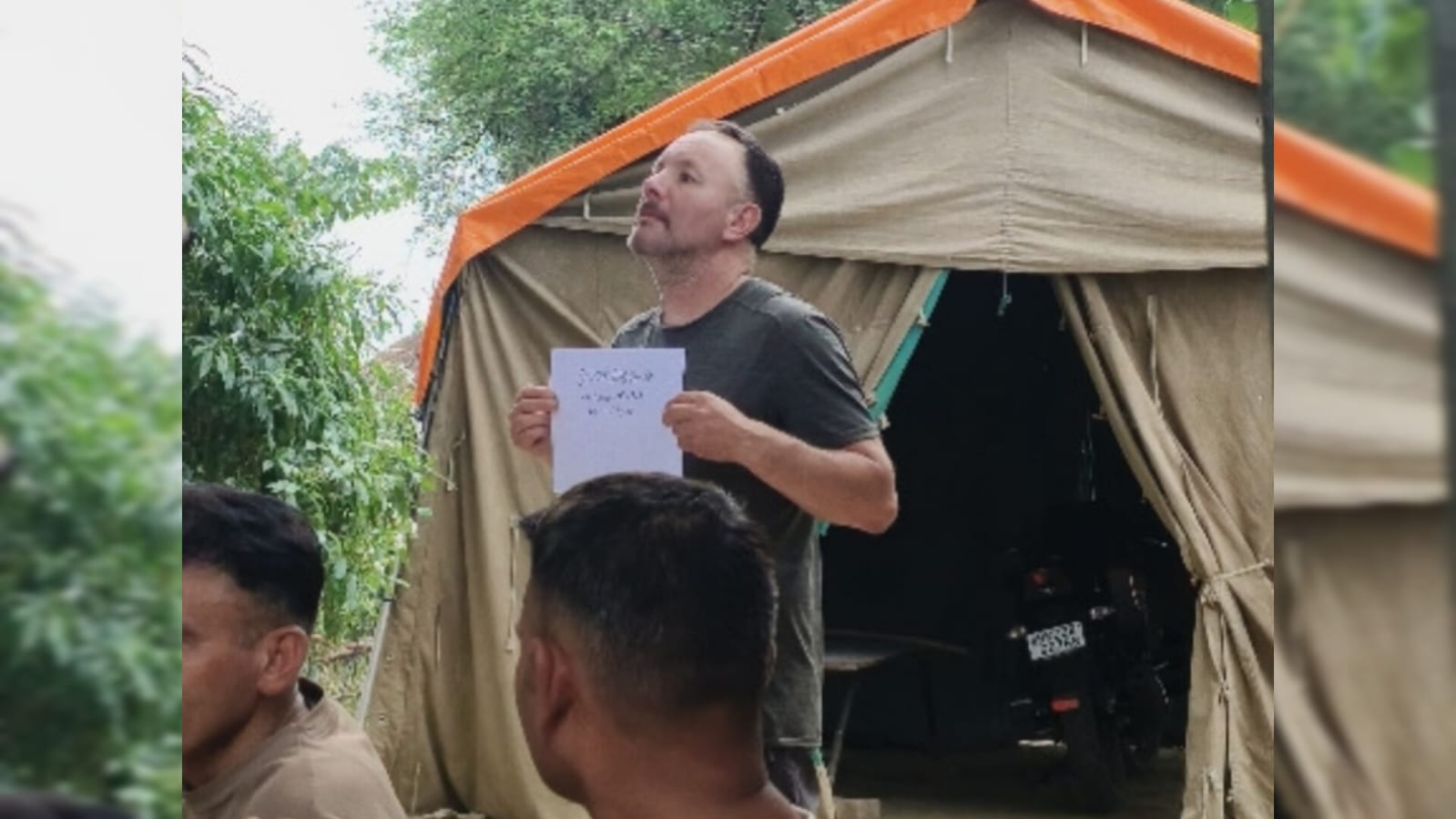 इंडो-नेपाल सीमा पर एसएसबी की बड़ी कार्रवाई, पकड़ा गया संदिग्ध अमेरिकी नागरिक, पूछताछ में जुटी एजेंसियां