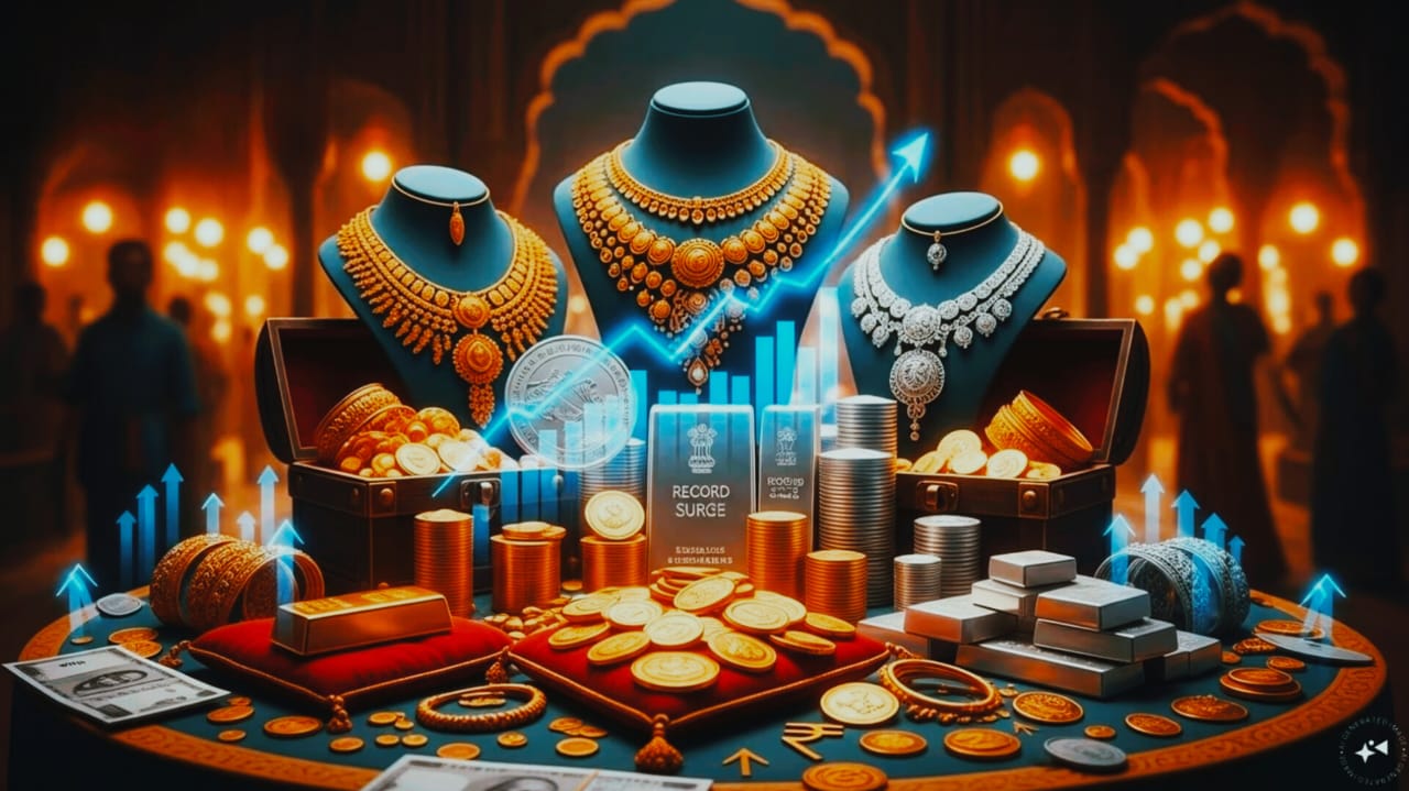 सोना चांदी की कीमतें और गिरेगी! वैश्विक समझौते ने घटाए दाम, चीन और अमेरिका के बीच सुधर रहा रिश्ता