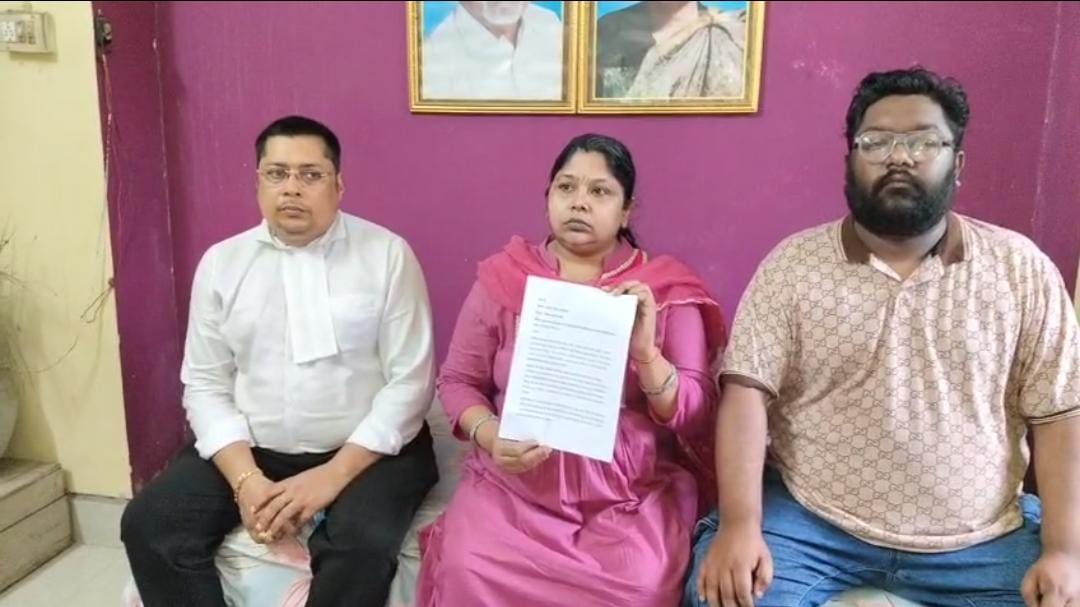 धनबाद: बिनोद बिहारी महतो की पौत्र वधु ने लगाई सुरक्षा की गुहार, संपत्ति हड़पने की साजिश का लगाया आरोप