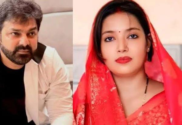 No Comments! मैं इस पर कुछ नहीं बोलूंगा... पत्नी ज्योति सिंह के चुनाव लड़ने पर पावर स्टार पवन सिंह का बड़ा बयान