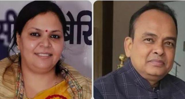 स्वास्थ्य मंत्री इरफान अंसारी और ग्रामीण कार्य विभाग के मंत्री दीपिका पांडेय का बदल सकता है विभाग ! कार्यशैली से नाराज है सीएम