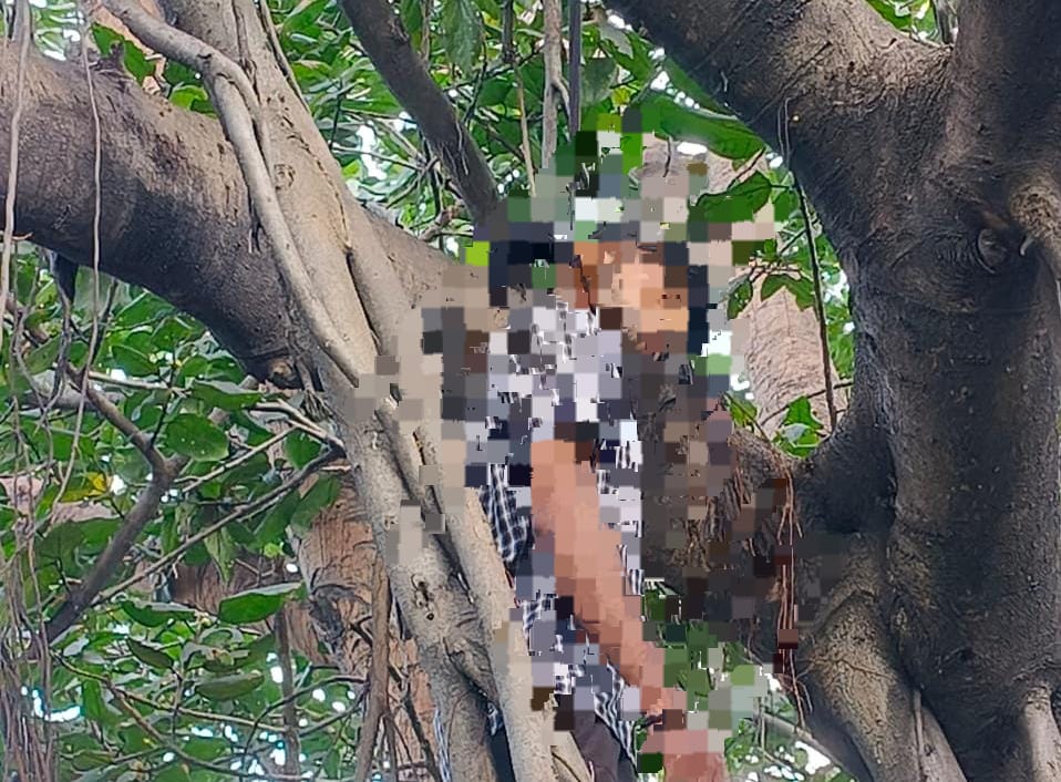 सरायकेला: भाड़े के मकान में रहने वाले ठेका मजदूर ने फांसी लगाकर की आत्महत्या, जांच में जुटी पुलिस