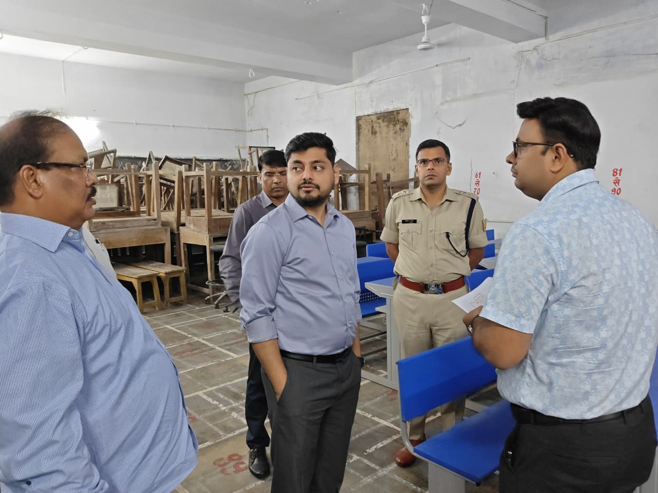 नगर निगम चुनाव: धनबाद जिला प्रशासन हुआ रेस ,पढ़िए -किस तरह शुरू हुई तैयारी !!