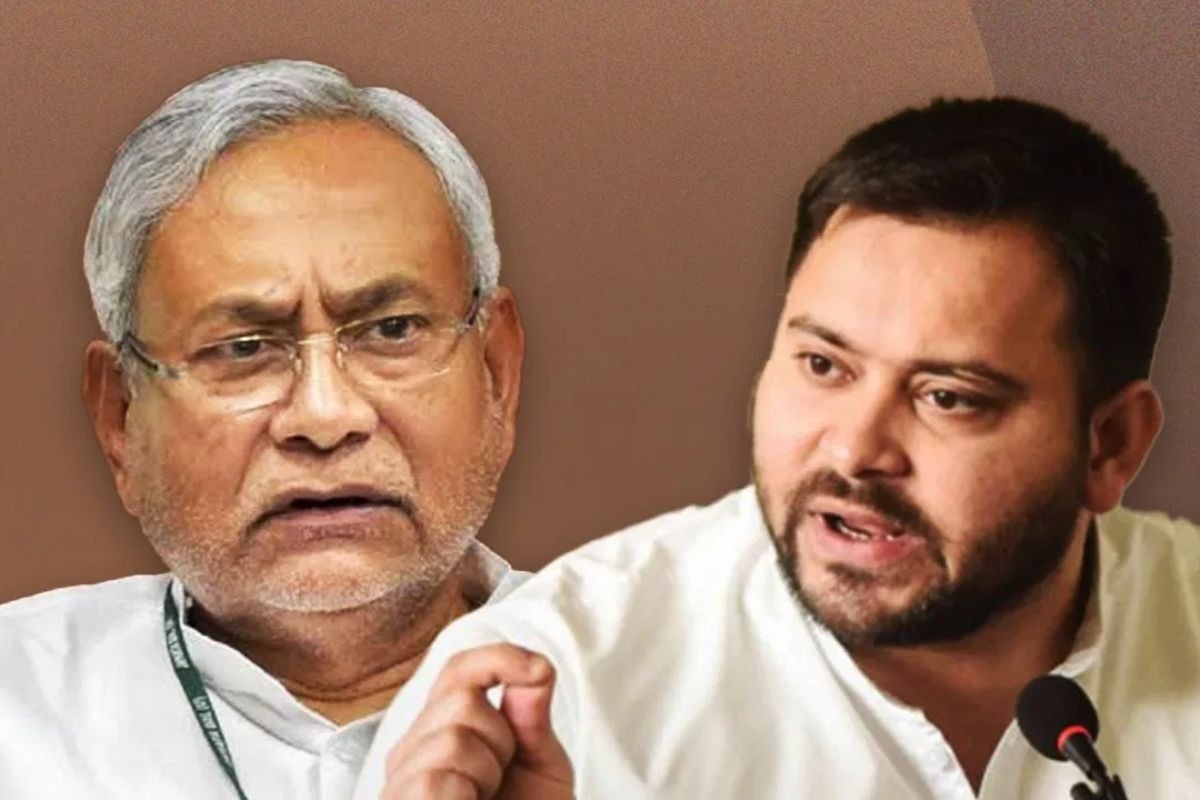 BIHAR Election:केवल नीतीश कुमार ही नहीं, तेजस्वी यादव का भी राजनीतिक भविष्य क्यों तय करेगा यह चुनाव, पढ़िए