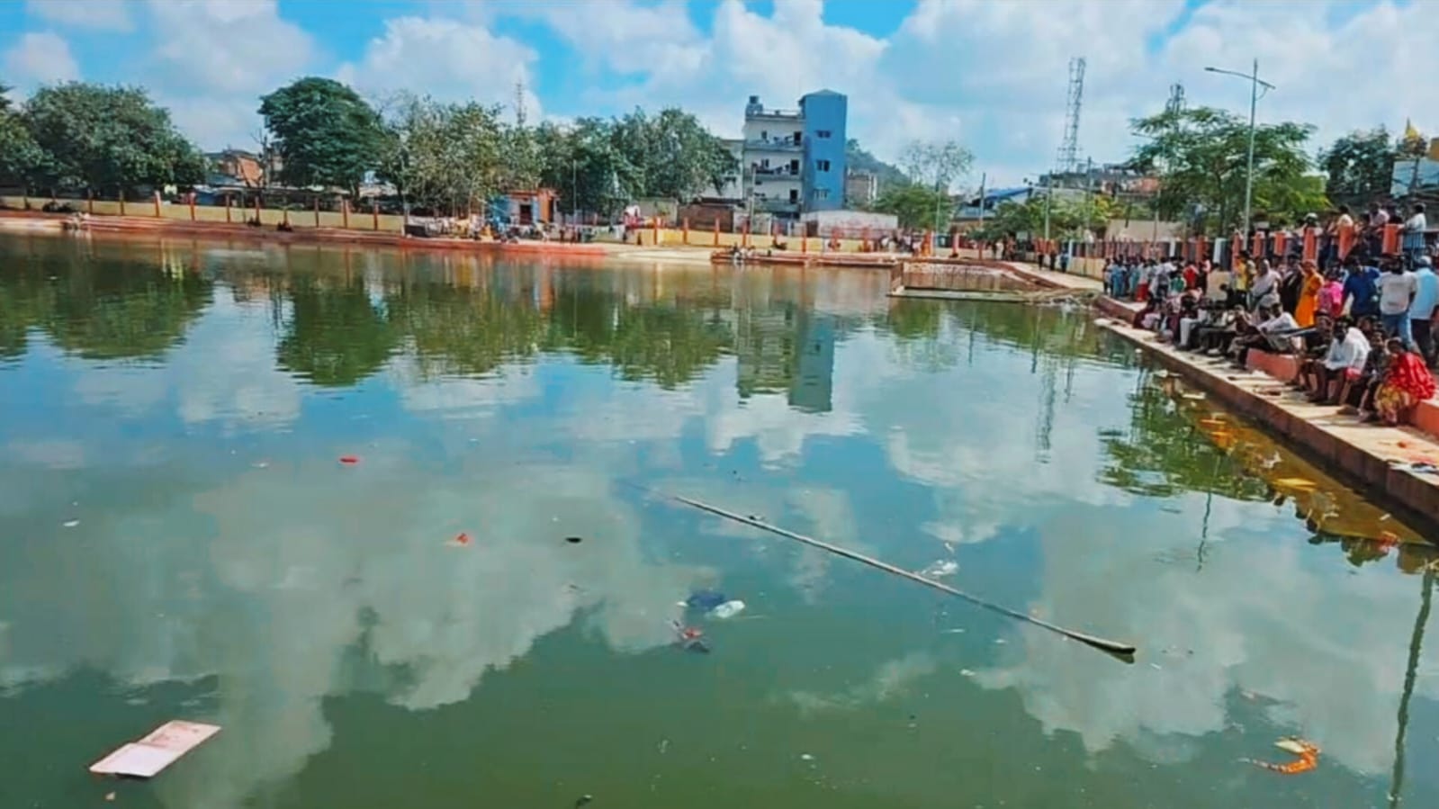 रांची में दर्दनाक हादसा: मधुकम तालाब में डूबने से युवक की मौत, इलाके में सनसनी