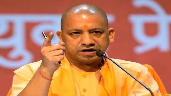 Bihar Election: यूपी के सीएम की नजर में महागठबंधन में कौन है गाँधी जी के तीन बन्दर ,किसकी ओर था ईशारा ,पढ़िए !!