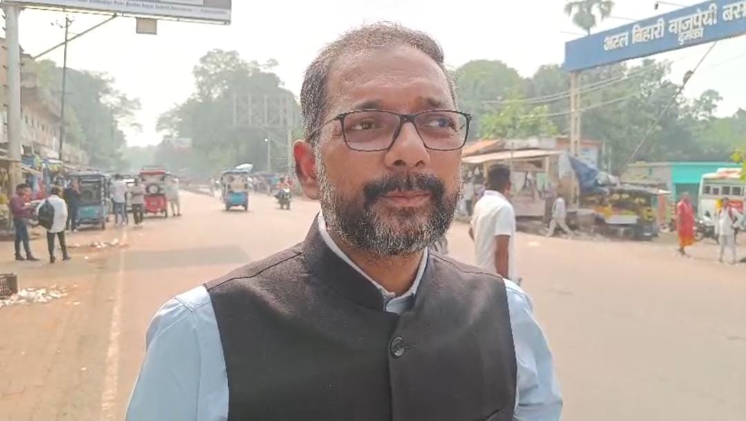 दुमका: आर्मी ऑफिसर बन कर साइबर अपराधी ने डीटीओ को किया कॉल, उसके बाद जो हुआ...