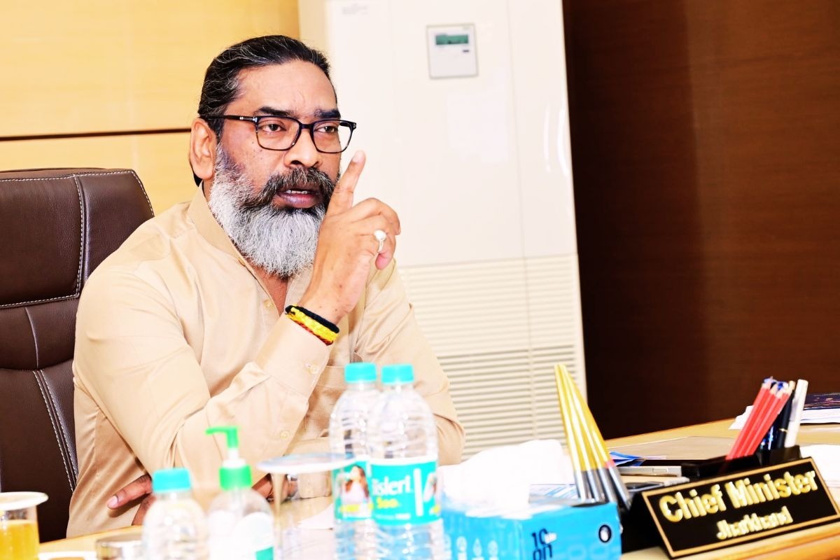 BIG BREAKING: हेमंत कैबिनेट की बैठक समाप्त, प्रस्तावों पर लगी मुहर