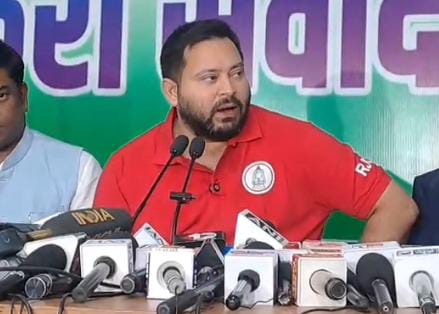 जनवरी से बिहार की महिलाओ को मिलेगी 30 हजार की एकमुश्त राशि, माई बहिन योजना” को लेकर तेजस्वी यादव ने किया बड़ा ऐलान