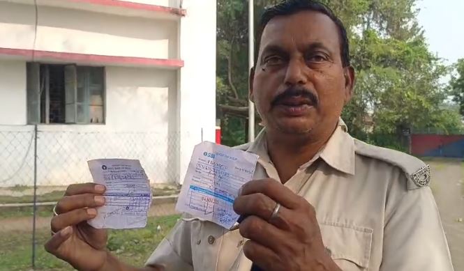 ‘हेलो में SSP बोल रहा हूं, तुम्हारे बेटे को छेड़छाड़...’ कहकर साइबर ठग ने होमगार्ड के जवान को 80 हजार का लगा दिया चूना