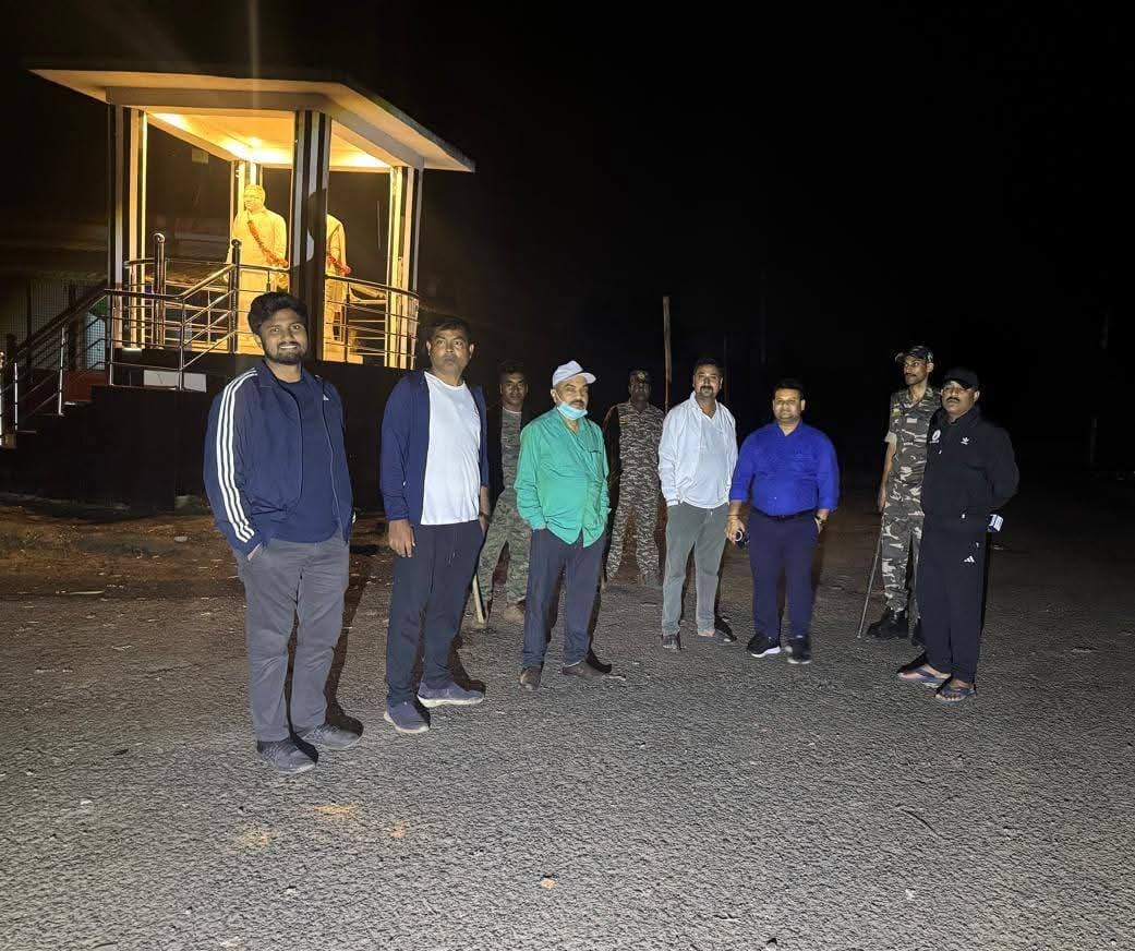 पाकुड़: हिरणपुर में रात के अंधेरे में खनन विभाग का ताबड़तोड़ कार्रवाई, 19 वाहनों से वसूले गए 89 से अधिक रुपए