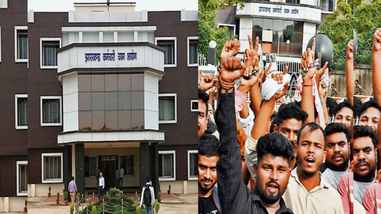 JSSC CGL पेपर लीक केस में हाईकोर्ट ने सुनवाई पूरी कर फैसला किया सुरक्षित, जांच की आवाज उठाने वाले कुणाल प्रताप को CID का नोटिस