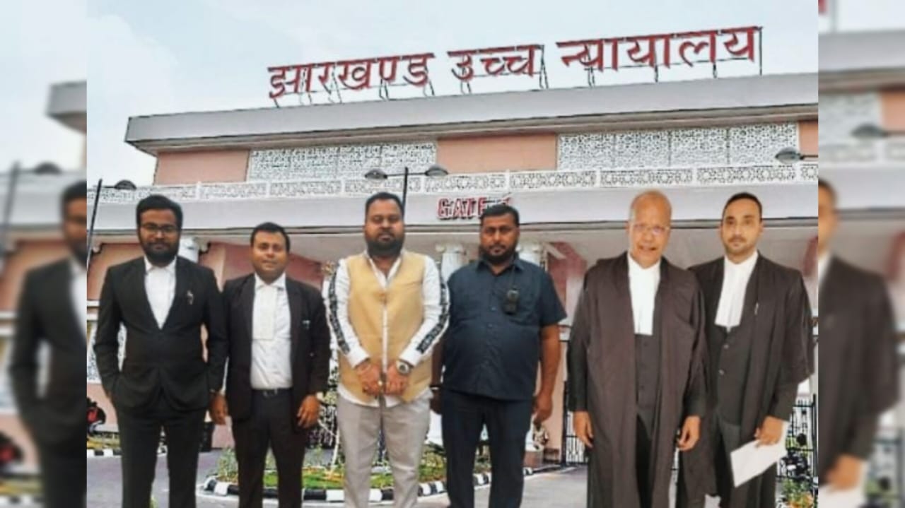 हाईकोर्ट ने आजसू पार्टी देवघर जिला अध्यक्ष आदर्श लक्ष्य को तीनों मामलों में किया बरी, एफआईआर और चार्जशीट हुई रद्द