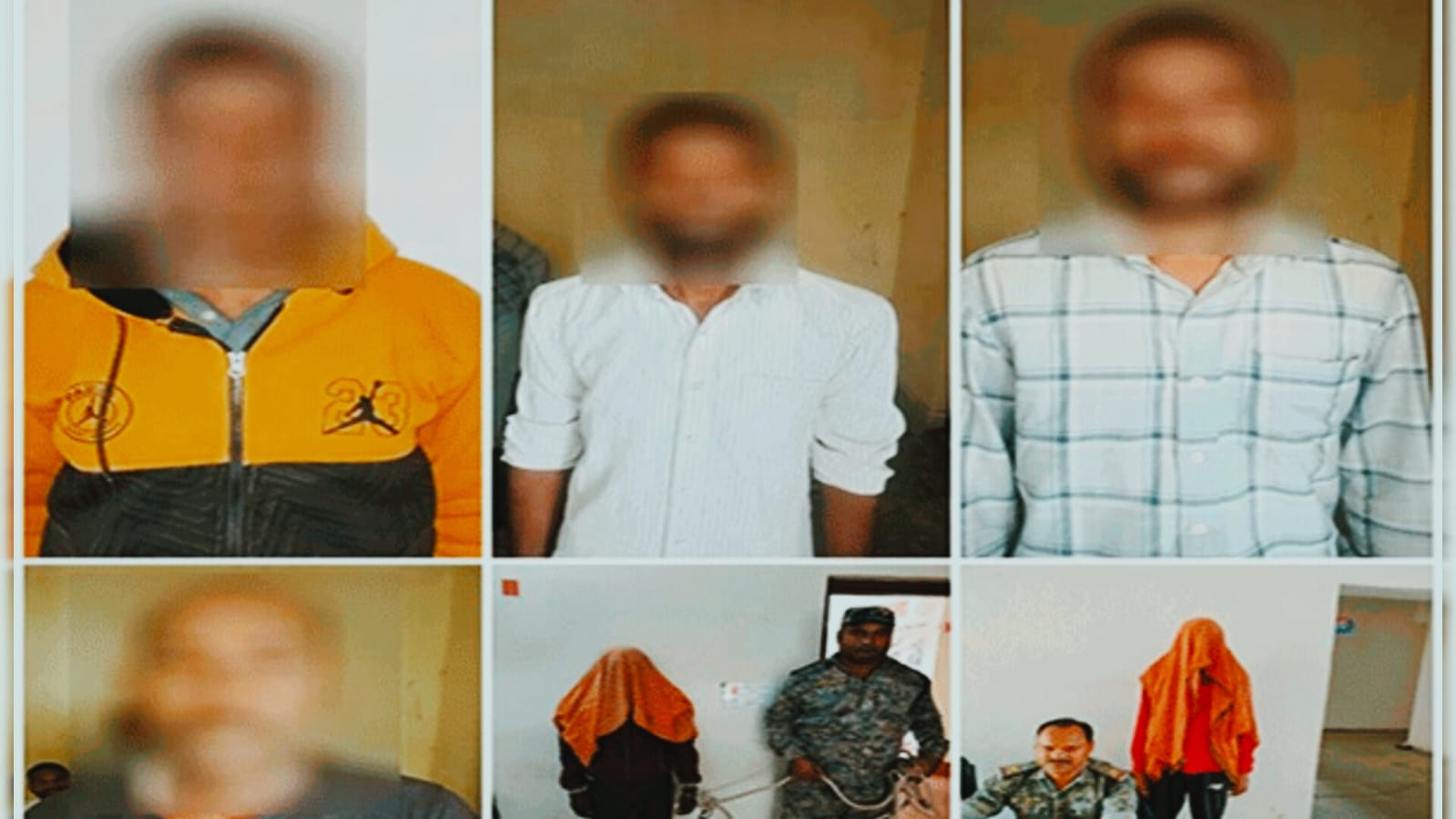 पलामू में पुलिस का बड़ा एक्शन: दो दिन में 60 अपराधी गिरफ्तार, 61 वारंट हुए पूरे