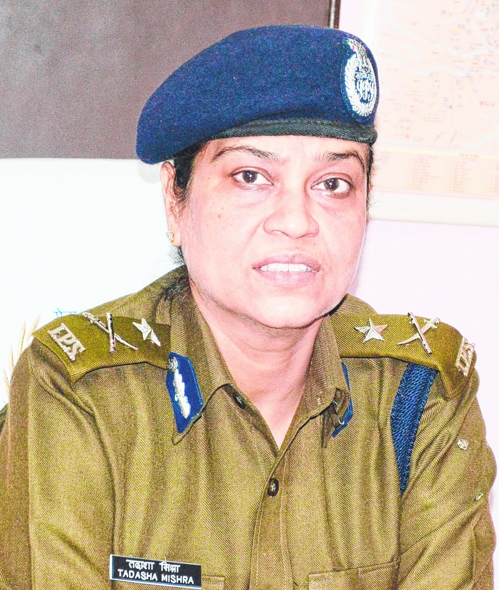 Big News : कैसे तदाशा मिश्रा को नया प्रभारी डीजीपी बनाया गया, जानिए नियुक्ति  के बारे में