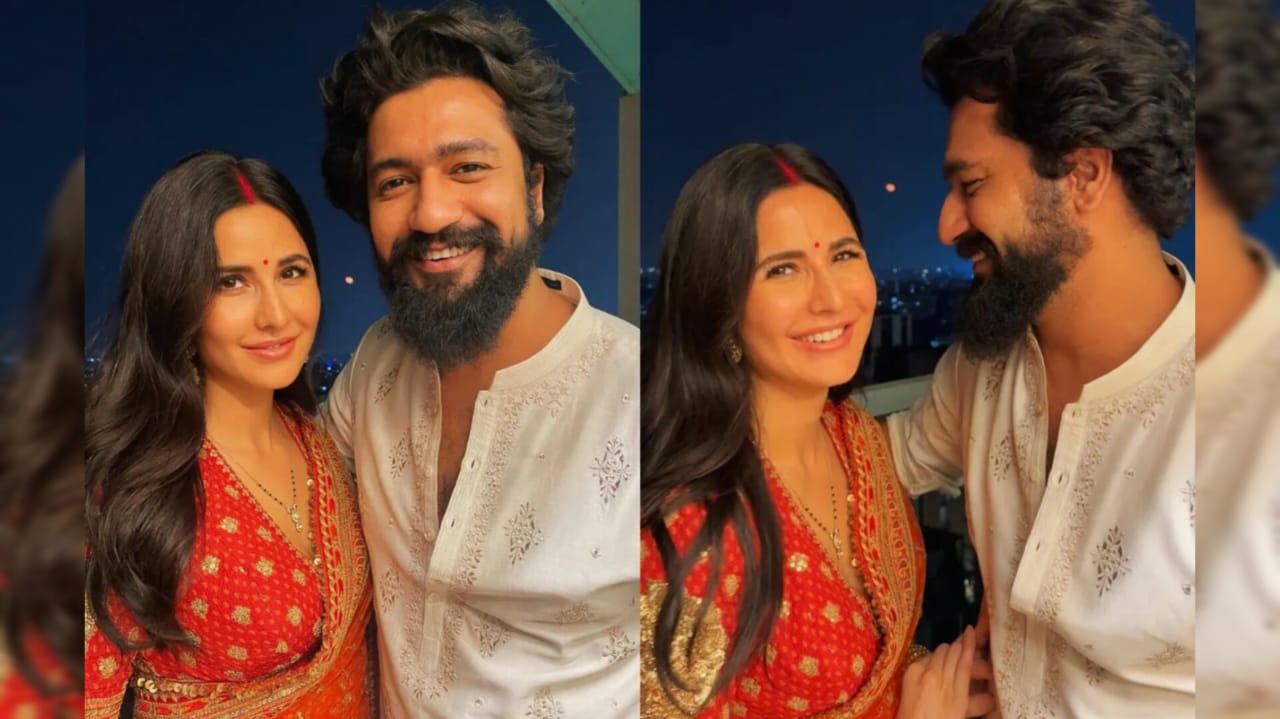 विक्की-कटरीना के घर गूंजी किलकारी, एक्ट्रेस ने बेटे को दिया जन्म, कपल ने शेयर की गुड न्यूज़