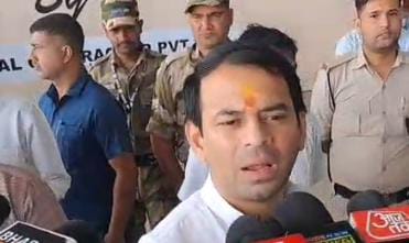 गुंडा-मवाली है राजद वाले ! दलितों से मारपीट और वीरेंद्र भाई के गुंडागर्दी पर भड़के प्रताप,कह दी ये बात