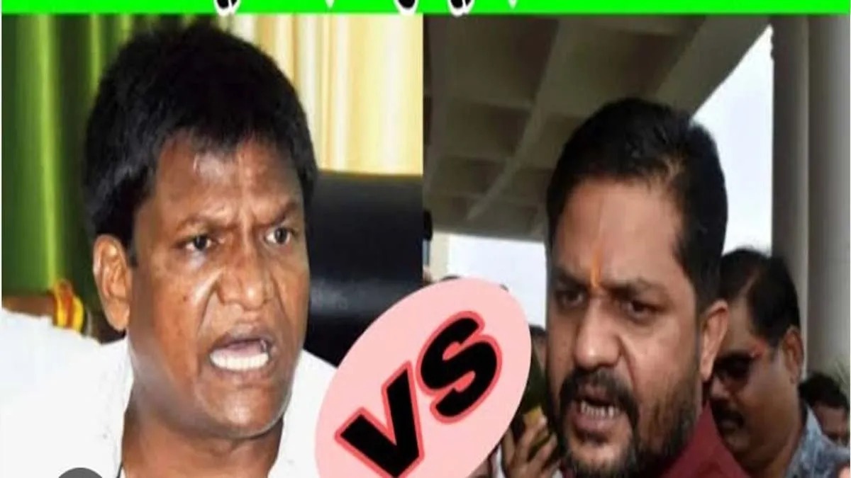 कोयलांचल में "चोरी -सीनाजोरी" की जंग : अनूप सिंह तो चुप लेकिन समर्थको ने क्यों संभाला मोर्चा ,पढ़िए !! 