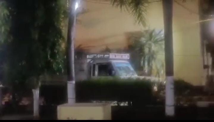 सचमुच वैशाली में स्ट्रांग रूम में की गई है गड़बड़ी ? क्या है RJD के पोस्ट VIDEO का सच पढ़िए