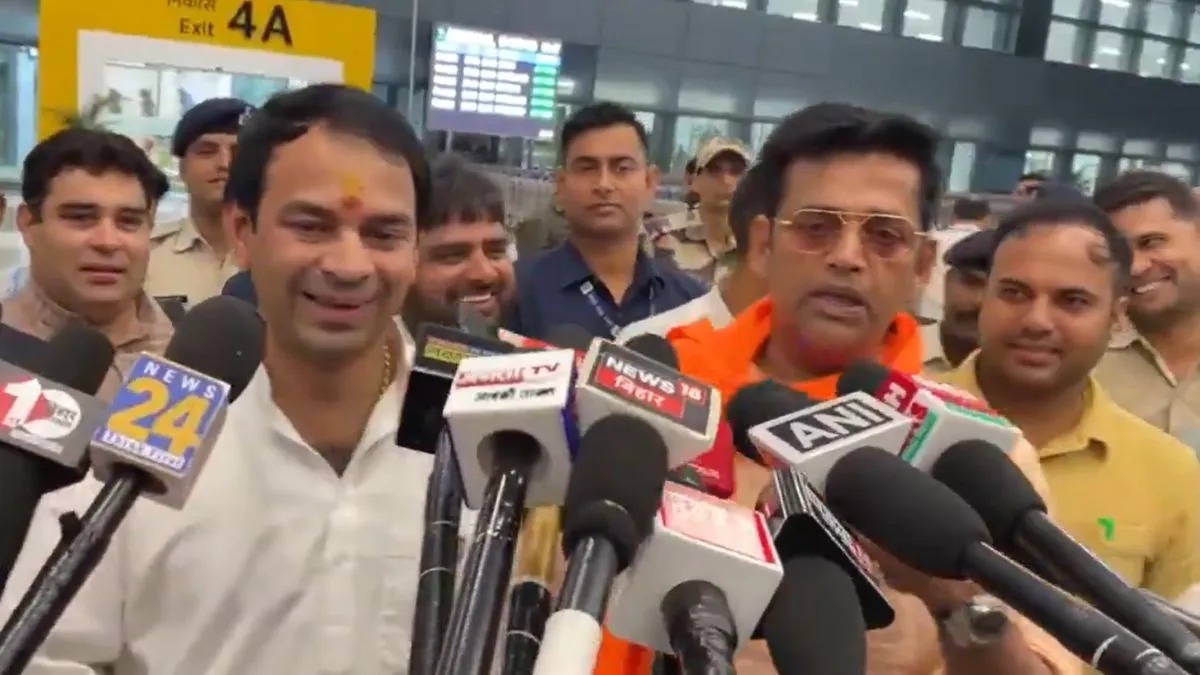 Bihar Election: दूसरे चरण के मतदान की उल्टी गिनती शुरू ,रविवार शाम थम जाएगा चुनाव प्रचार !!