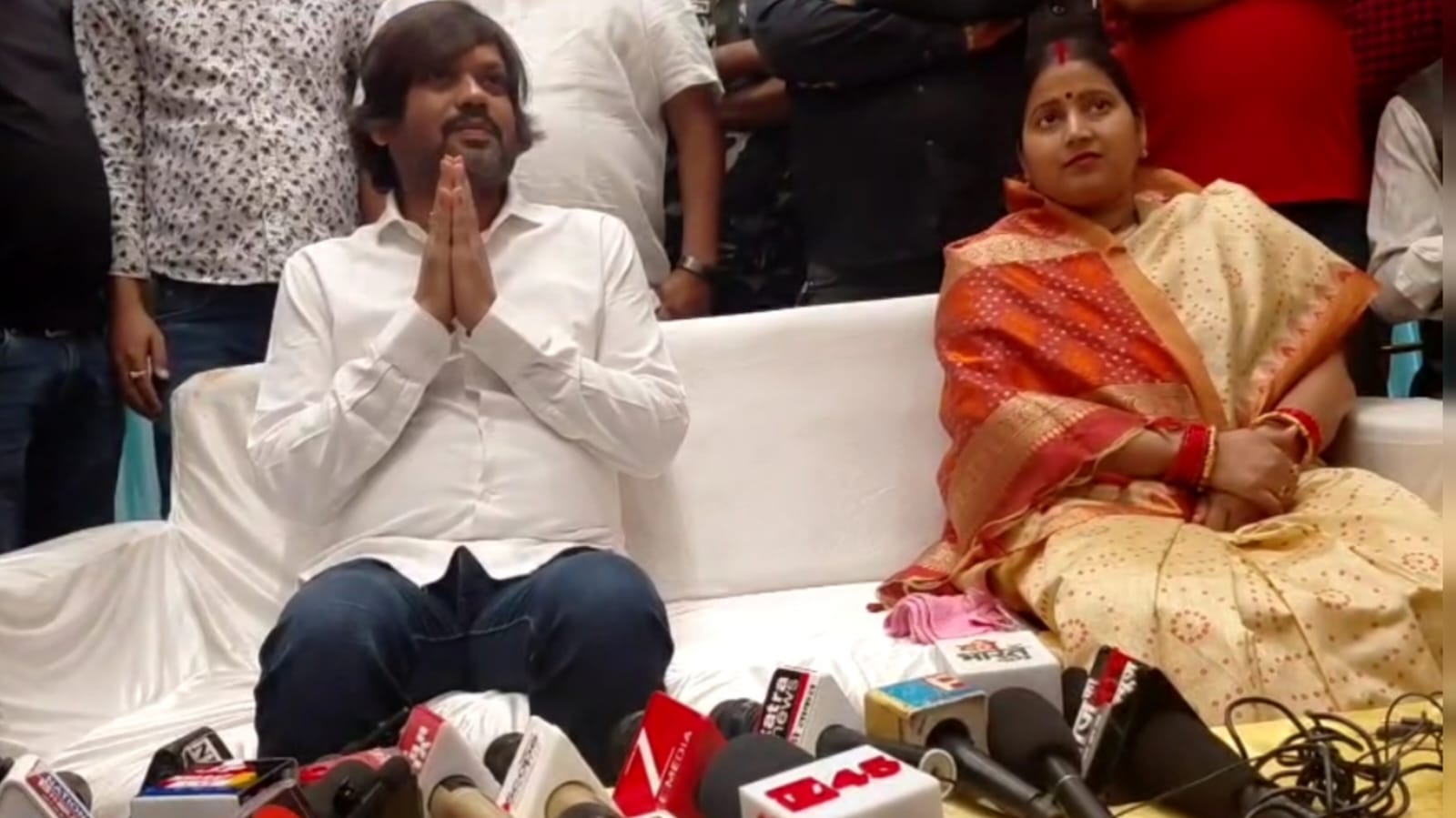 'भाई की हत्या में मेरा नाम आना, जीवन का सबसे बड़ा दुख है', नीरज सिंह हत्याकांड मामले में पूर्व विधायक संजीव सिंह ने की CBI जांच की मांग