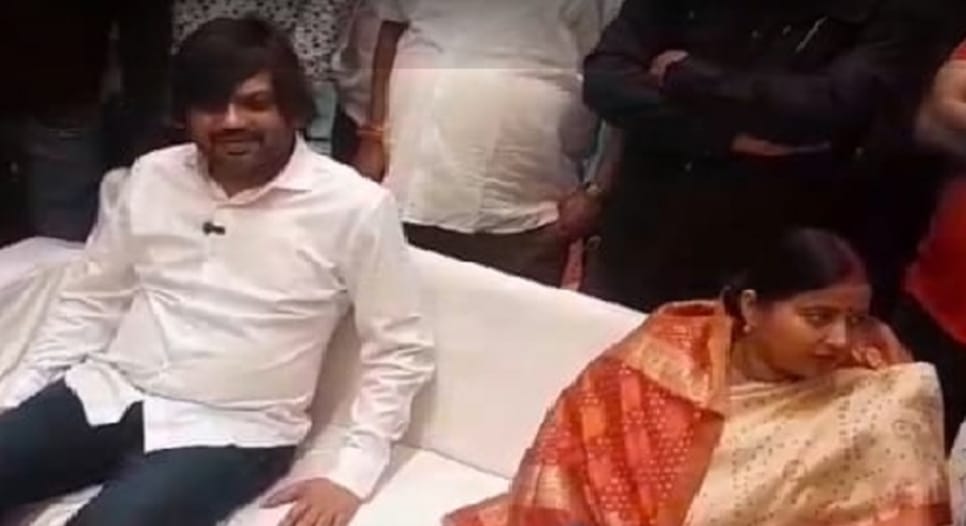 पूर्व विधायक संजीव सिंह  रिहा होने के बाद पहिल बार मीडिया से हुए मुखातिब,पढ़िए -नीरज हत्याकांड पर क्या कहा !!