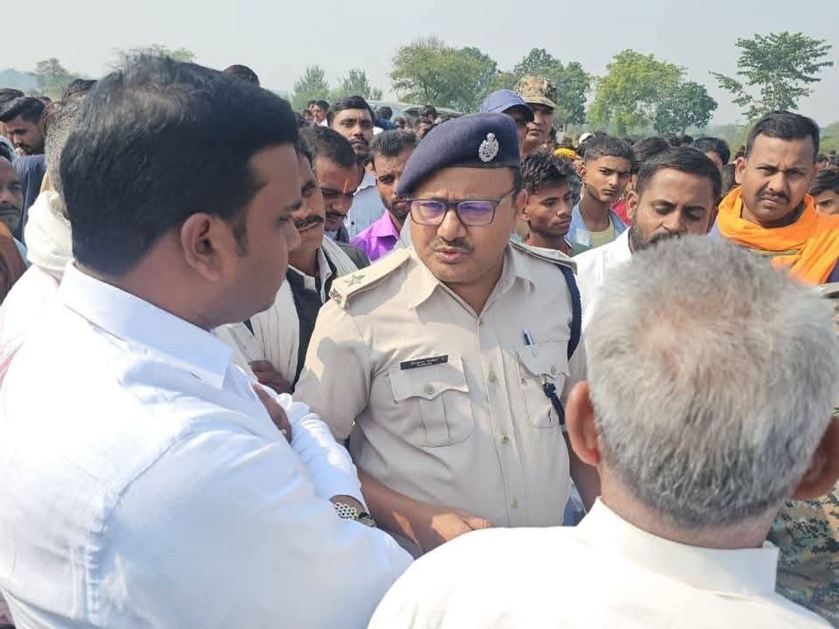 कुएं से मिली मासूम की लाश! पलामू में दो दिन से लापता मासूम का शव कुएं से बरामद, हत्या की आशंका