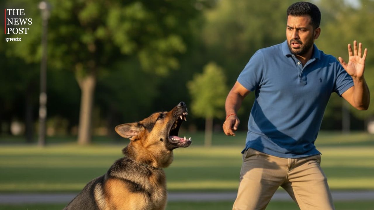 पति ने पत्नी को सोने के गहने पहनने से रोका, तो भड़क गई पत्नी, पालतू जर्मन शेफर्ड से करवा दिया पति पर हमला, जानिए क्या है पूरा मामला