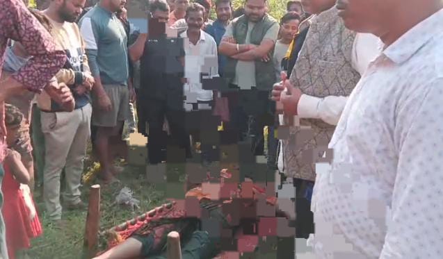 धनबाद के गोविंदपुर में कुएं से बरामद हुआ महिला का शव, ससुराल पक्ष पर हत्या का आरोप