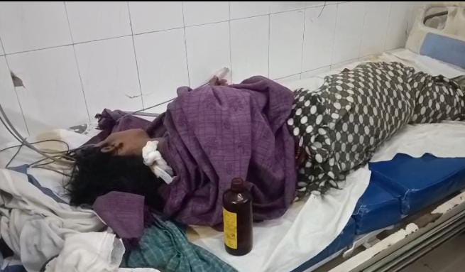 चुनावी माहौल के बीच नालंदा में खूनी खेल,सरपंच के हत्यारे ने चलाई ताबड़तोड़ गोलियाँ, समेत दो घायल