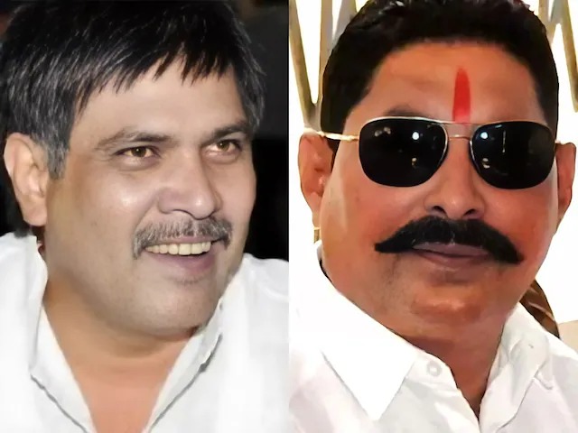 बिहार का मोकामा सीट : अनंत सिंह -सूरजभान सिंह की सीट पर फिर क्यों बढ़ा तनाव ,पढ़िए विस्तार से !!