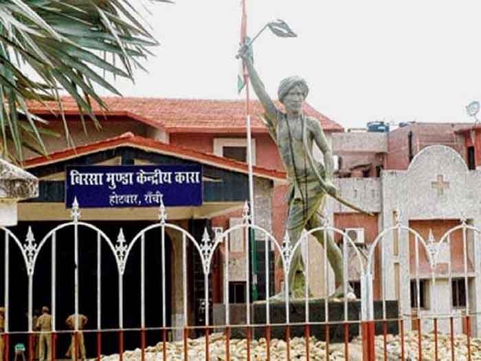 सिर्फ सात दिन में ही दोबारा बदल गए रांची जेल के जेलर