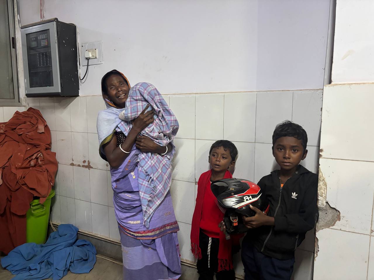 वाह रे सिस्टम ! बच्ची की मौत के बाद भेजा गया ICU, लापरवाही ने ली 12 वर्षीय बच्ची की जान