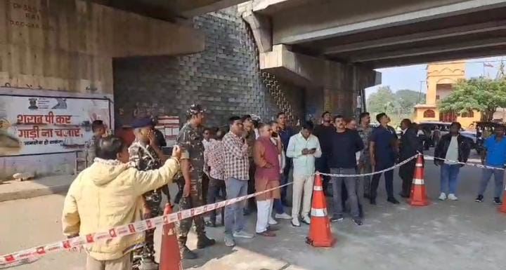 276 करोड़ रुपये की लागत से बना धनबाद का ओवरब्रिज,कुछ ही वर्षो में हुआ धारासायी कंपनी को ब्लैकलिस्ट करने की माँग तेज