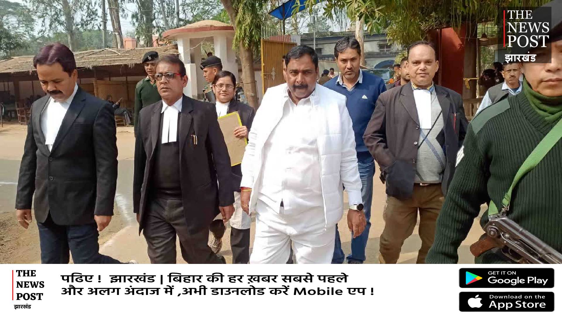 वोटिंग विवाद के बीच अगर मंत्री संजय यादव है झारखंड के निवासी तो आखिर कहलगाँव वाले संजय यादव कौन है ? आखिर क्यों मचा है वबाल