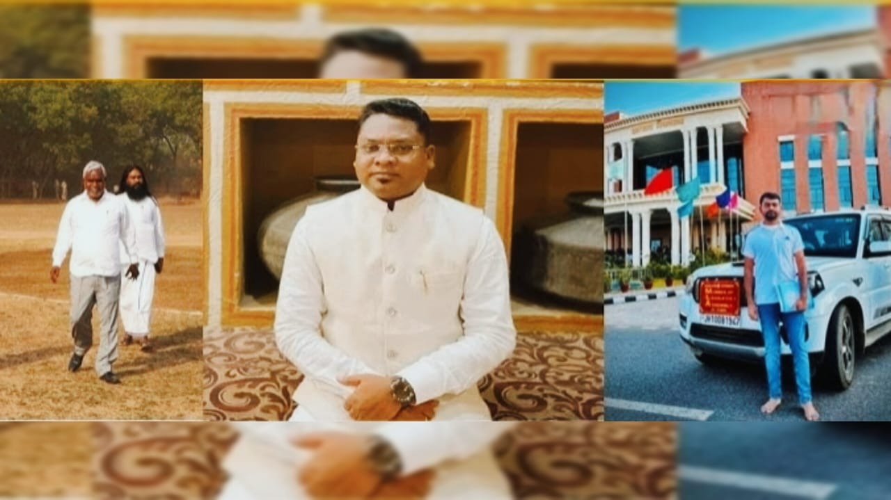 घाटशिला उपचुनाव 2025: कड़ी सुरक्षा के बीच मतगणना शुरू, 20 राउंड होगी काउंटिंग