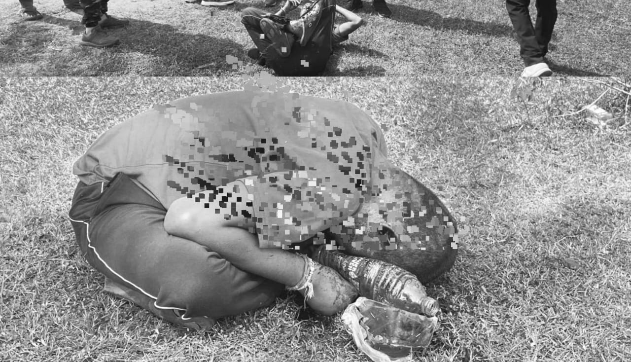 जमशेदपुर:चाकुलिया के हवाई पट्टी में अज्ञात युवक की हत्या से सनसनी, पढ़े क्या है पुरा मामला