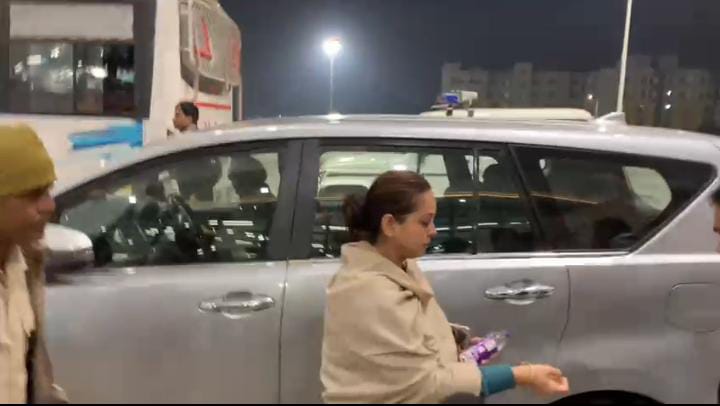 किसी घर में रोहिणी जैसी बेटी - बहन पैदा ना हो....रोहिणी आचार्य के पोस्ट ने मचाया भूचाल