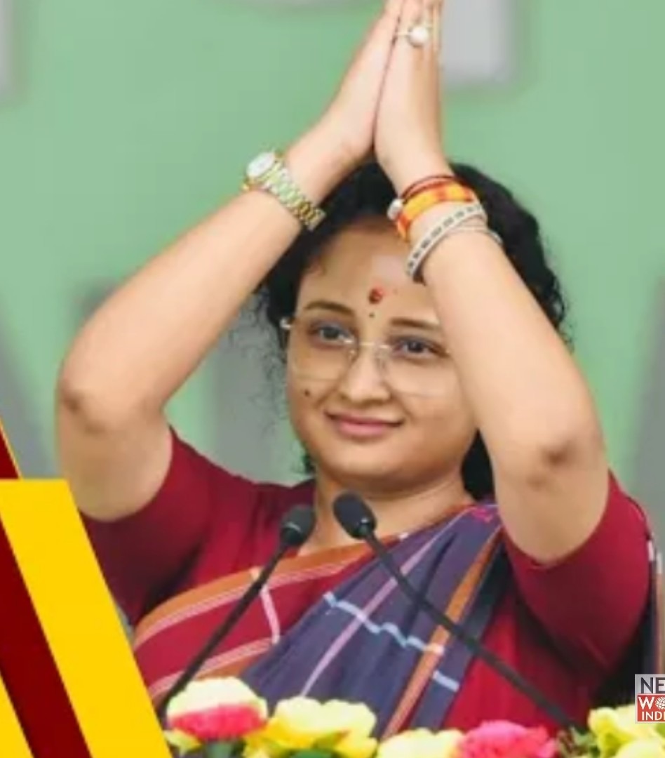 कल्पना सोरेन : राजनीति की नई  परिभाषा गढ़ने की दिशा में कैसे आगे बढ़ चुकी है झामुमो की यह  सशक्त- ऊर्जावान नेत्री !!