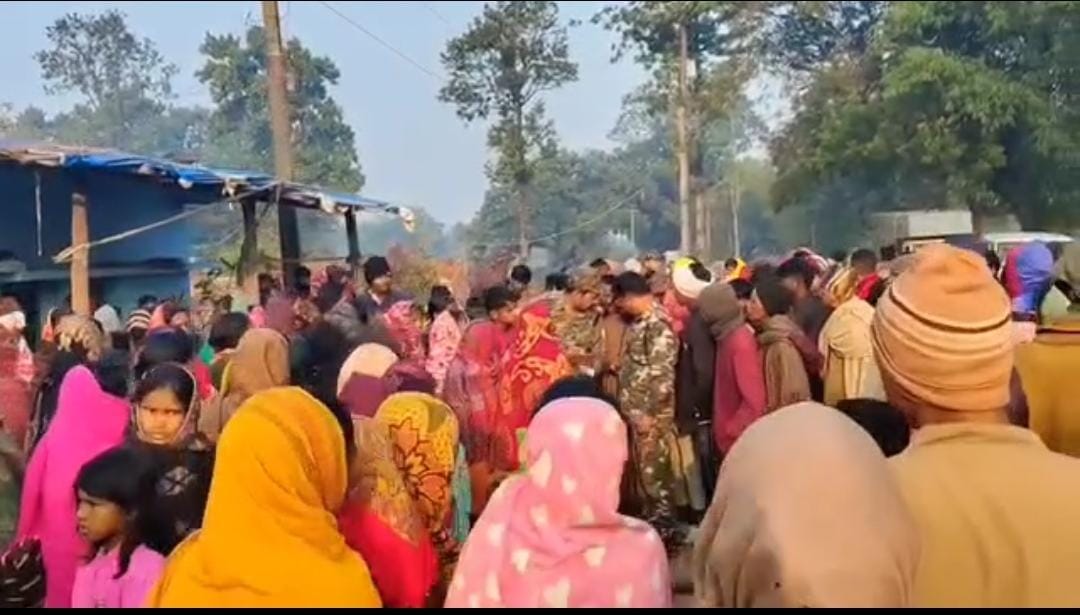 गोमिया में हाथी दिखा रहे हैं अपना रौद्र रूप, आठ दिनों के अंदर हाथियों ने ली तीन लोगों की जान, जानिए पूरी बात