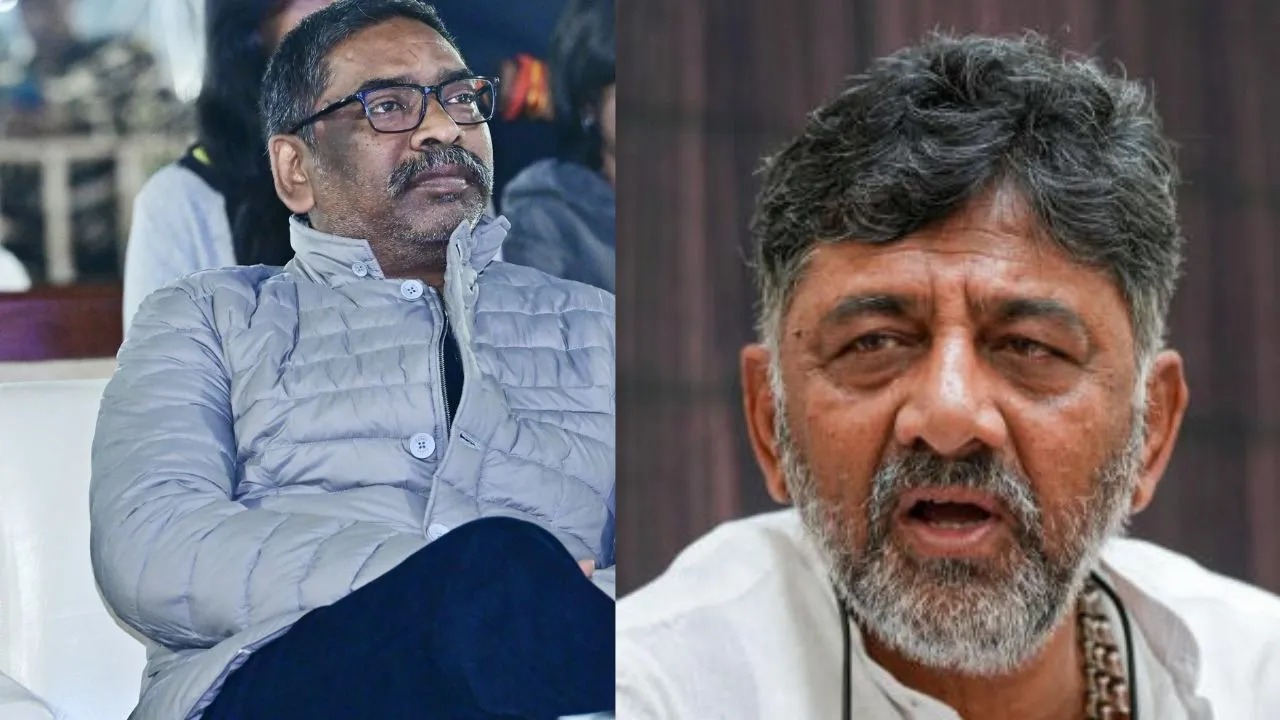 अब मुख्यमंत्री के नाम पर भी हो रहा स्कैम! कर्नाटक डिप्टी सीएम को आया फर्जी ‘हेमंत सोरेन’ का कॉल, जांच में जुटी पुलिस