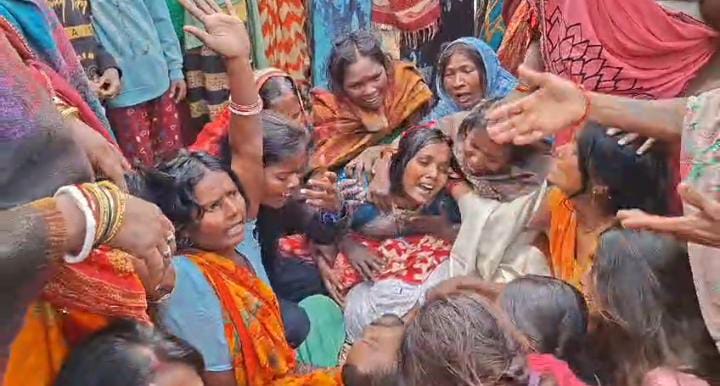 मूँछ पे दिया ताव देना इस युवक को पडा भारी,पिट-पीटकर हत्या 