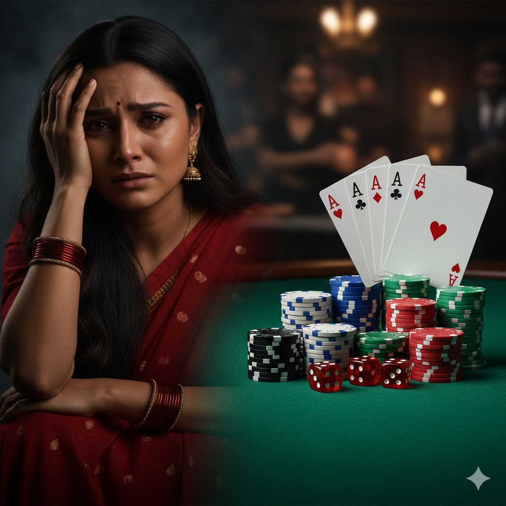 शर्मनाक! जुए में पत्नी को हारा पति, दोस्तों ने किया गैंगरेप, जेठ, ससुर और ननदोई ने भी पार की दरिंदगी की सारी हदें, फिर जो हुआ......