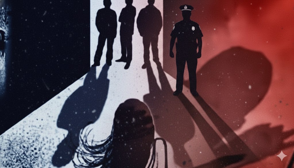 पति की रिहाई के लिया किया खौफनाक सौदा! दरोगा ने गैंगरेप पीड़िता के साथ 2 दिन में 5 बार किया रेप, फिर जो हुआ......