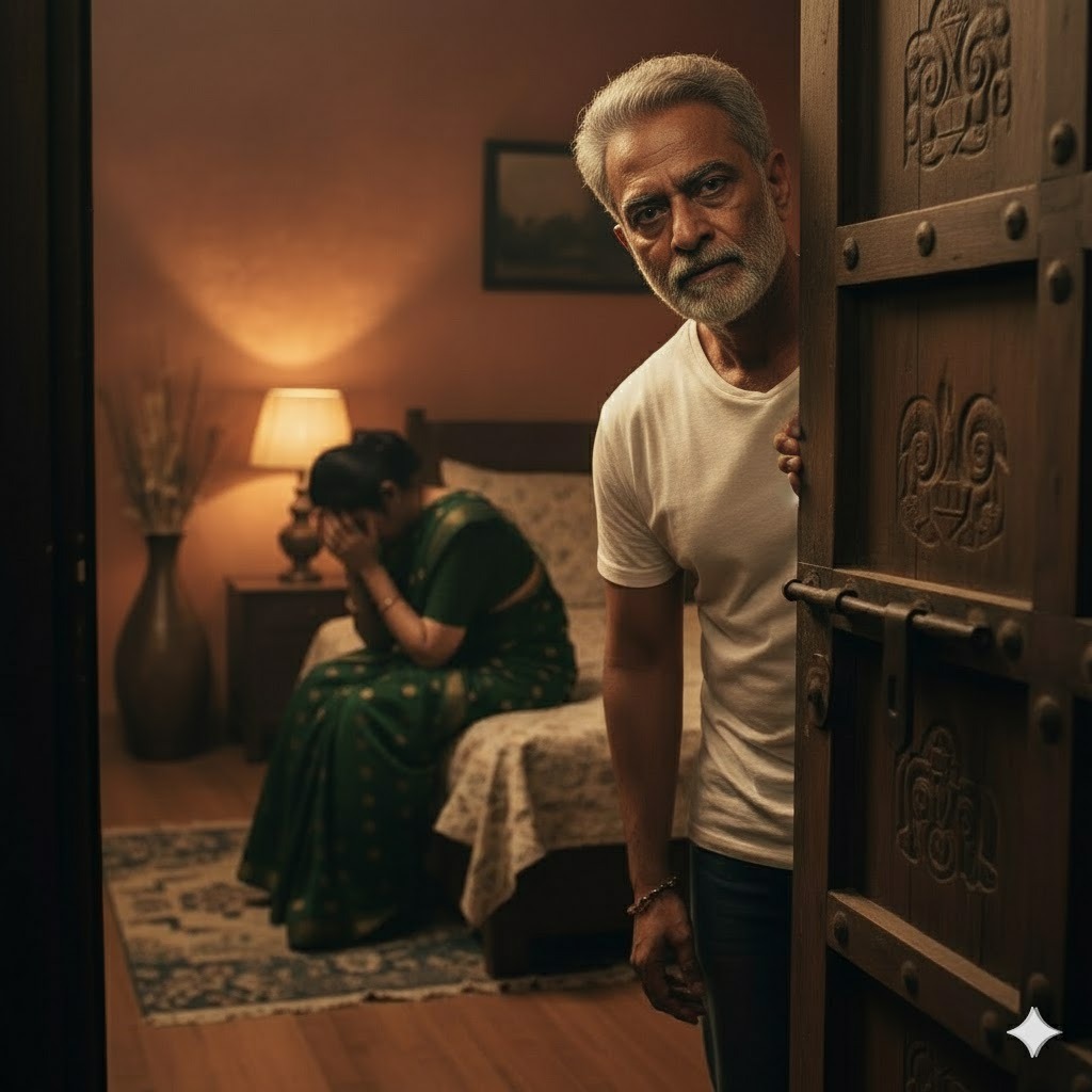 बहू से नाजायज रिश्ते का भेद खुला तो पिता ने बेटे को उतारा मौत के घाट, फिरभी नहीं रुकी हैवानियत, कर दिया ऐसा कांड