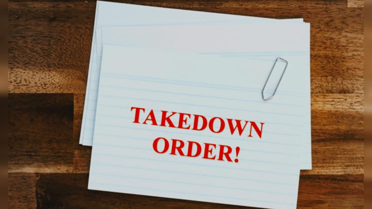 टेकडाउन नोटिस पर नई पाबंदी: अब सिर्फ DIG के पास होगा ऑनलाइन कंटेंट हटाने का अधिकार