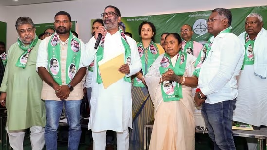 JMM Kolhan Politics: समीर मोहंती अब होंगे कोल्हान के झामुमो "टाइगर",कैसे जीता है हेमंत सोरेन का भरोसा !!