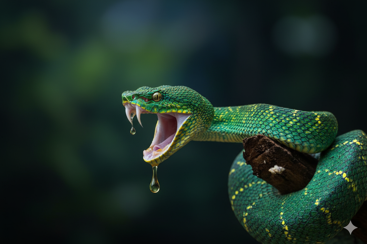 पलामू में वन विभाग की बड़ी कार्रवाई! 80 करोड़ के सांप का जहर हुआ बरामद, तीन तस्कर गिरफ्तार